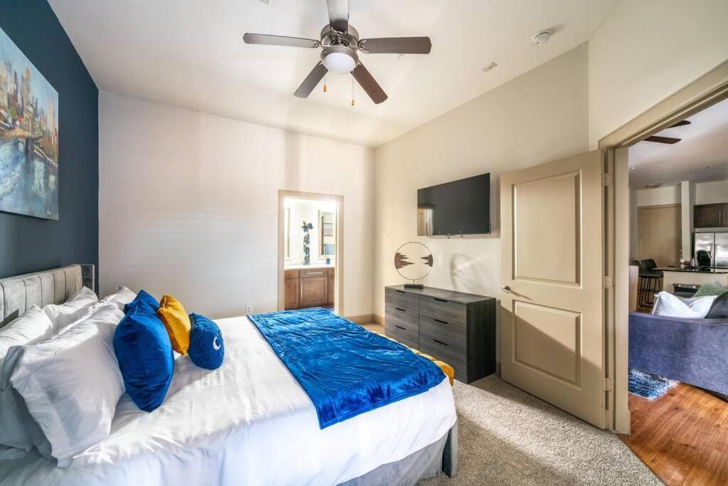 Packhouse 2 Apartment Houston Exterior photo