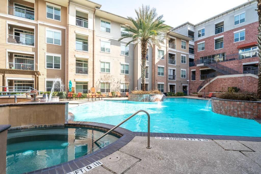Packhouse 2 Apartment Houston Exterior photo
