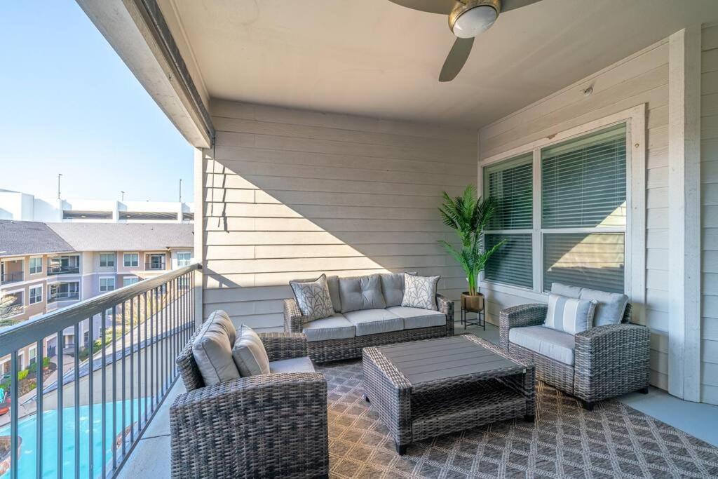 Packhouse 2 Apartment Houston Exterior photo